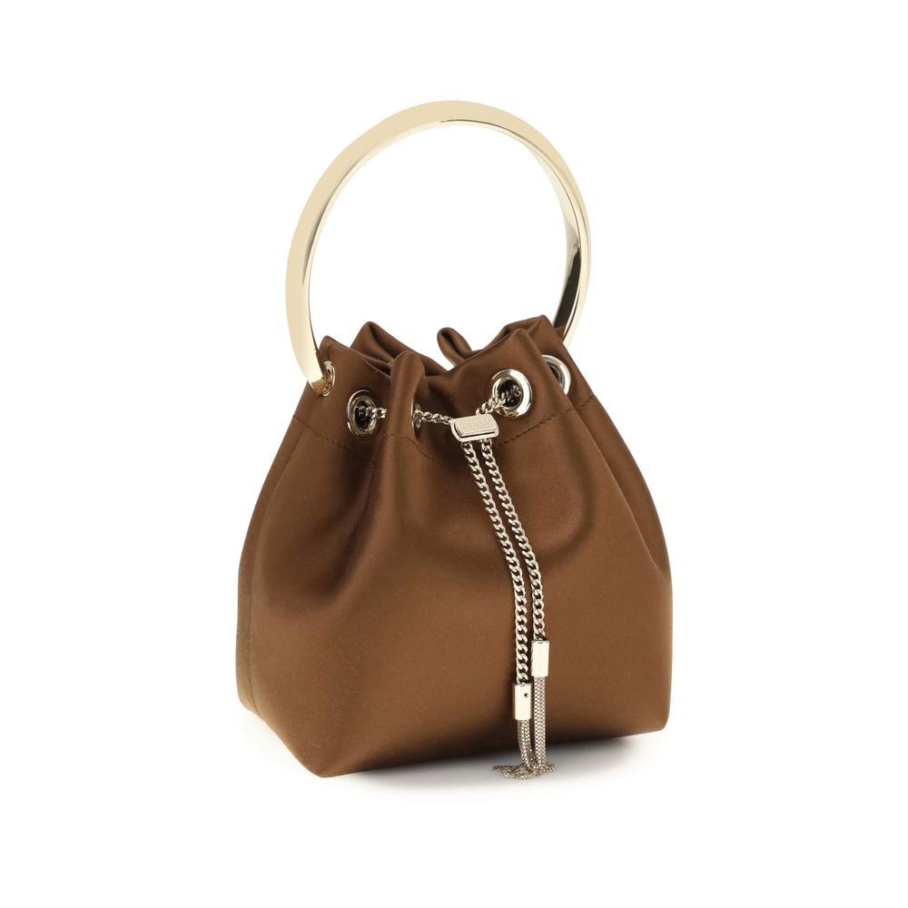 Jimmy Choo The Bon Bon Bucket Bag