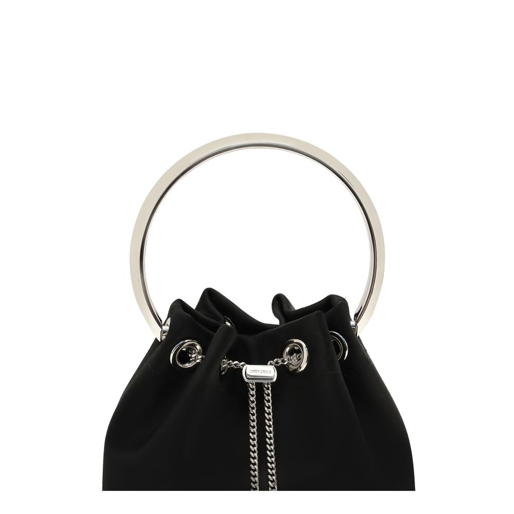 Jimmy Choo The Bon Bon Bucket Bag