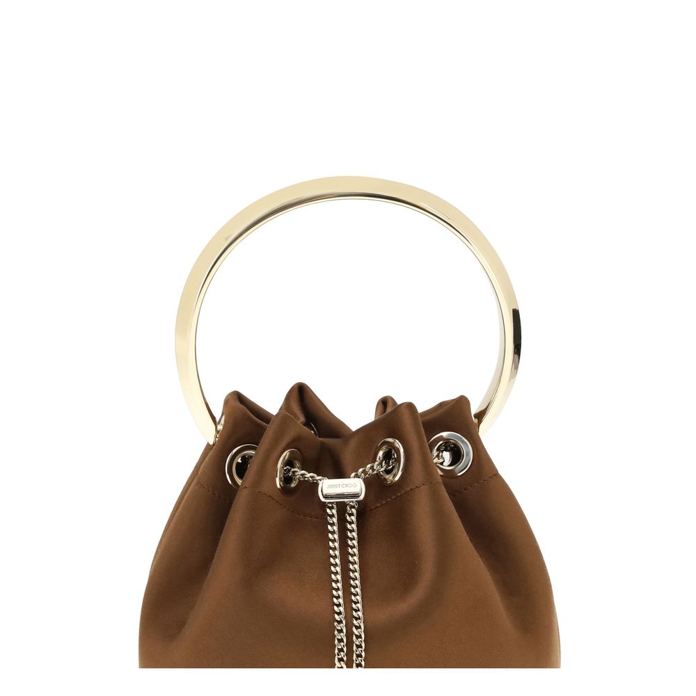 Jimmy Choo The Bon Bon Bucket Bag