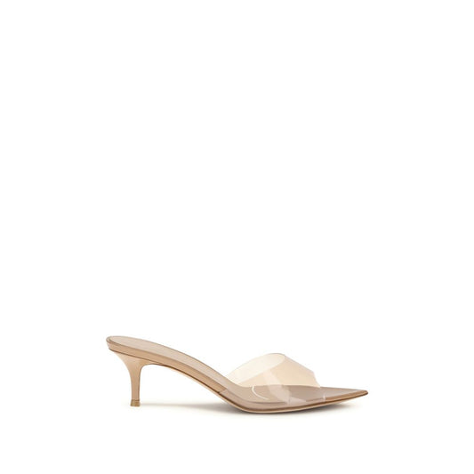 Gianvito Rossi The Elle Heel Sandals