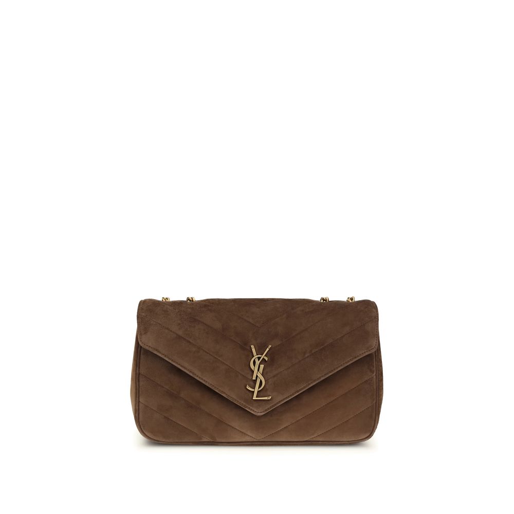 Saint Laurent LouLou Medium Schultertasche