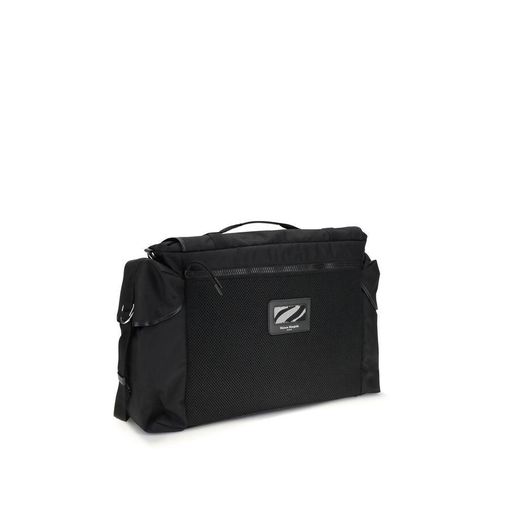 Maison Margiela High Tech Messenger Shoulder Bag