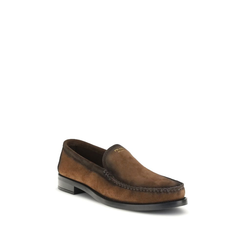 Prada Slip-On Loafer
