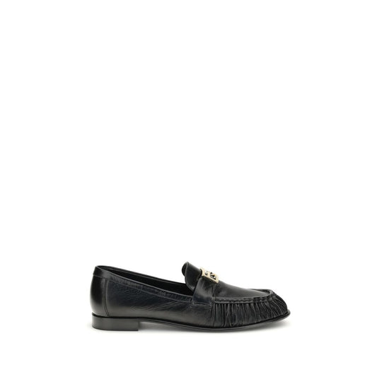 Fendi The Nappa Baguette Loafers