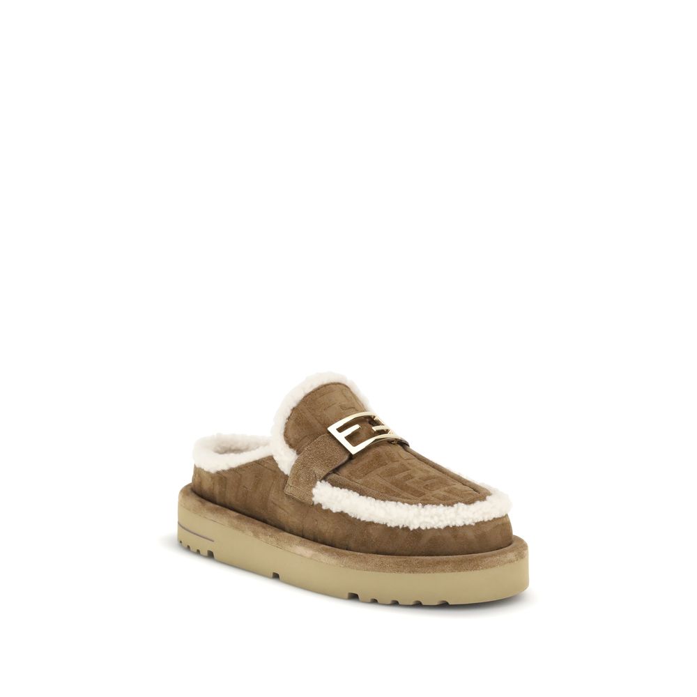 Fendi The Après Chic Mules