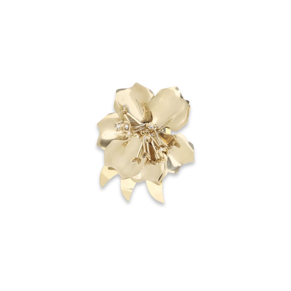 Miu Miu The metal Brooch