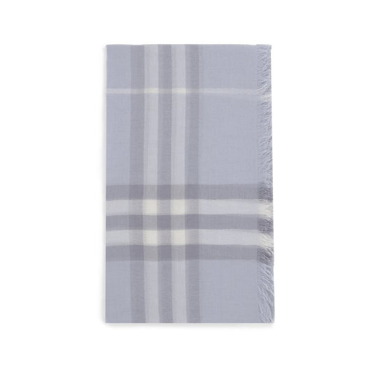 Burberry The Wool Check Scarf