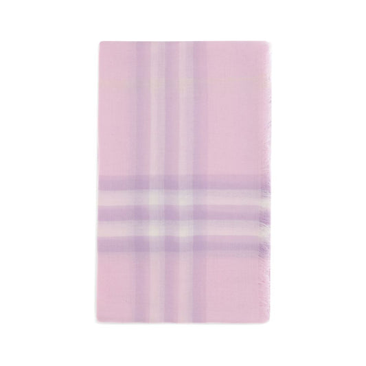 Burberry The Wool Check Scarf