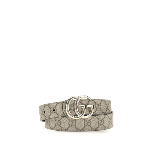 Gucci The GG Marmont Reversible Belt