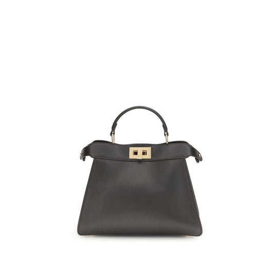 Fendi The Peekaboo ISeeU Small Handbag