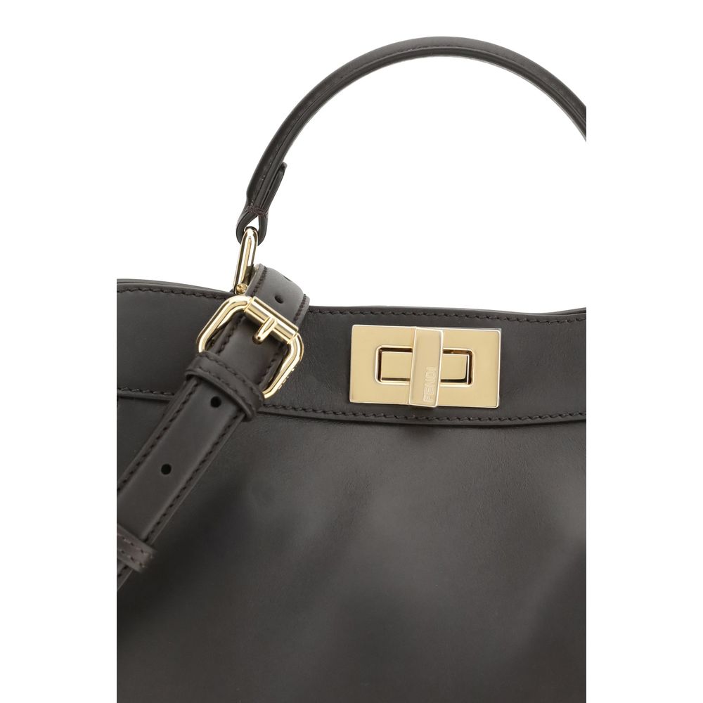 Fendi The Peekaboo ISeeU Kleine Handtasche