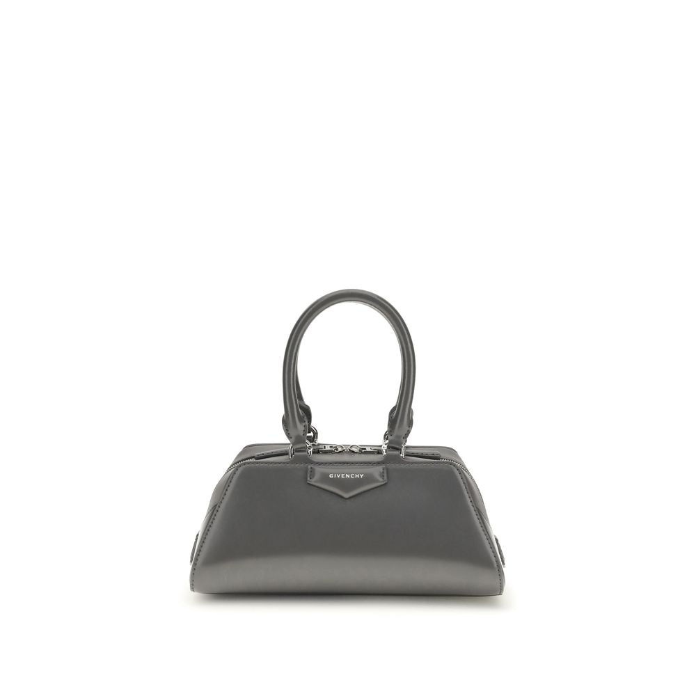 Givenchy The Antigona East-West Mini Box Handbag