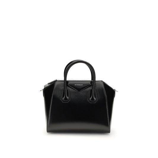 Givenchy The Antigona Kleine Leder-Box-Handtasche