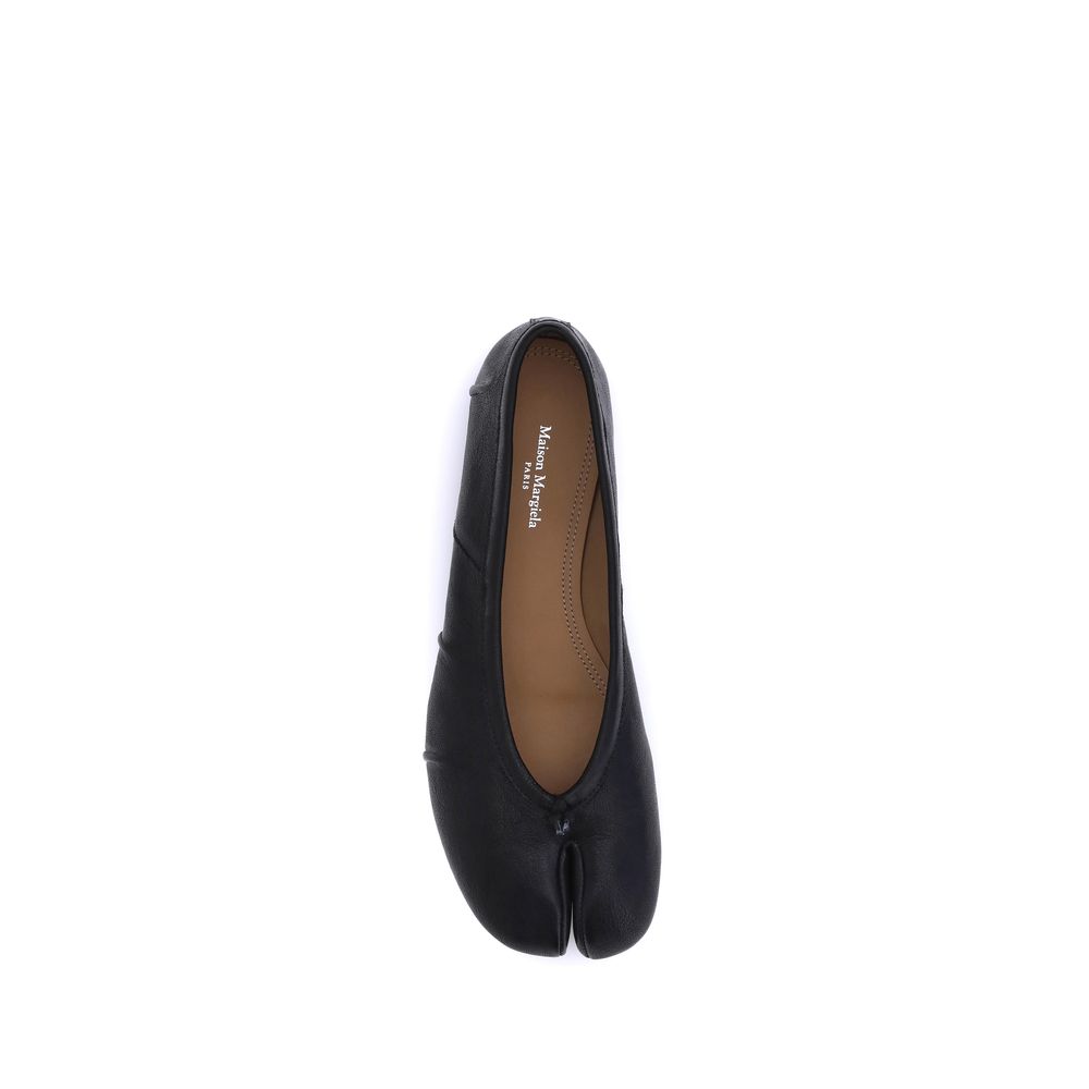 Maison Margiela The Tabi Ballerinas Flats