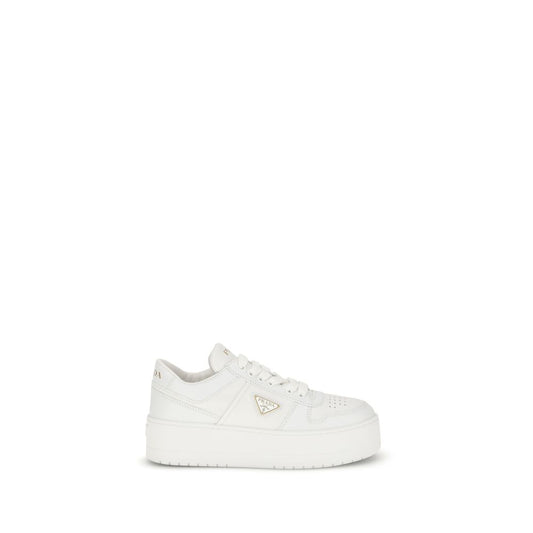 Prada Downtown Platform Sneakers