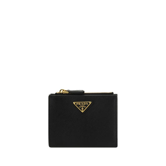Prada The Leather Wallet
