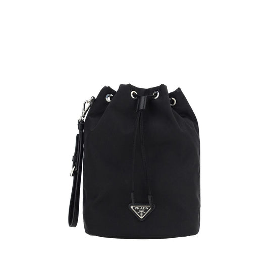 Prada Re-Nylon Bucket Bag
