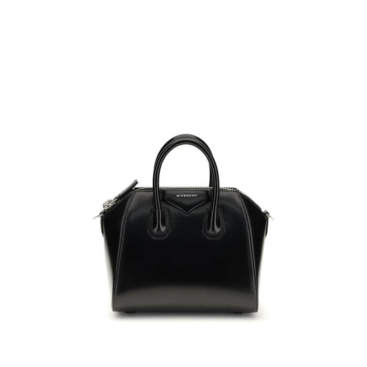 Givenchy The Box Leder Antigona Mini-Handtasche