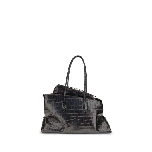 The Attico La Passeggiata Medium Shoulder Bag