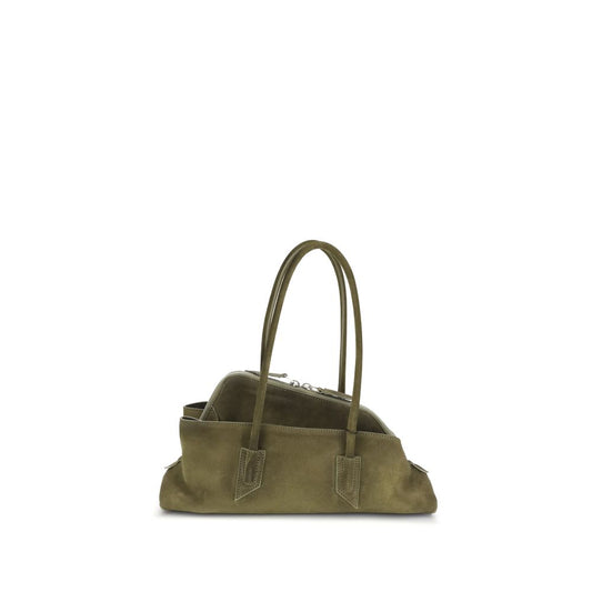 The Attico Small La Passeggiata Shoulder Bag