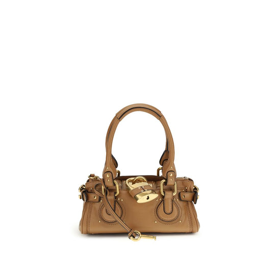 Chloé The Paddington Small Shoulder Bag