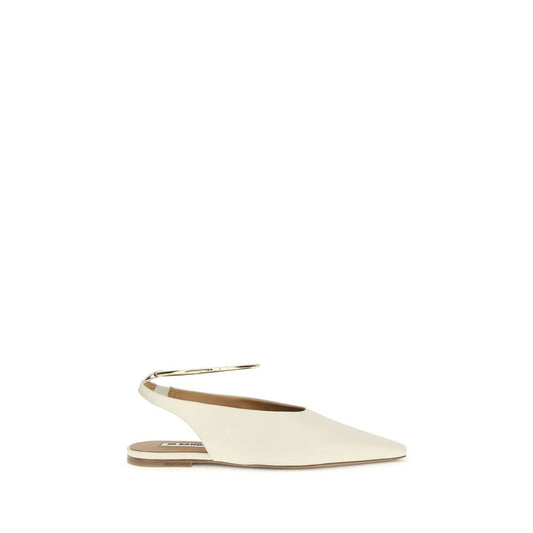 Jil Sander The Ring Ballerinas Flats