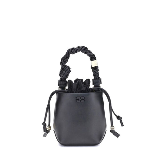 Ganni Bou Mini Bucket Bag