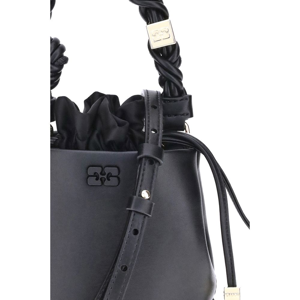 Ganni The Bou Mini-Bucket-Bag