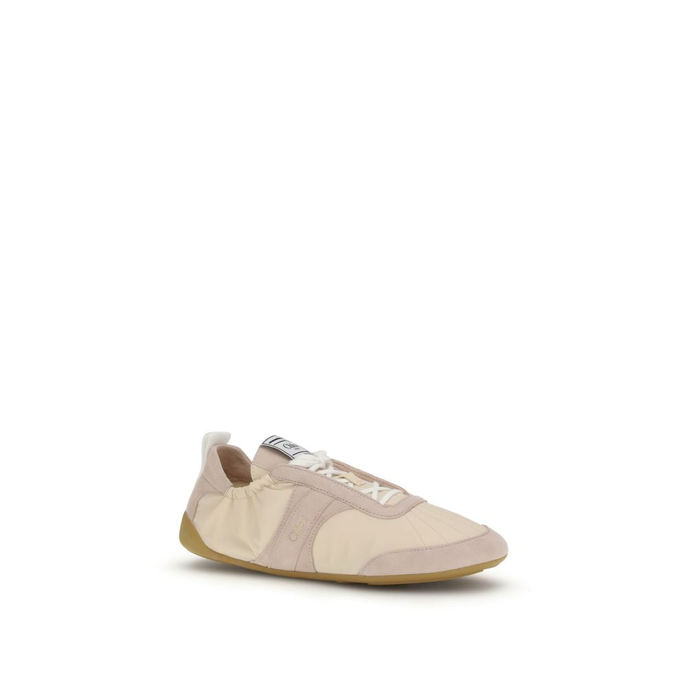 Chloé The Kick Sneakers