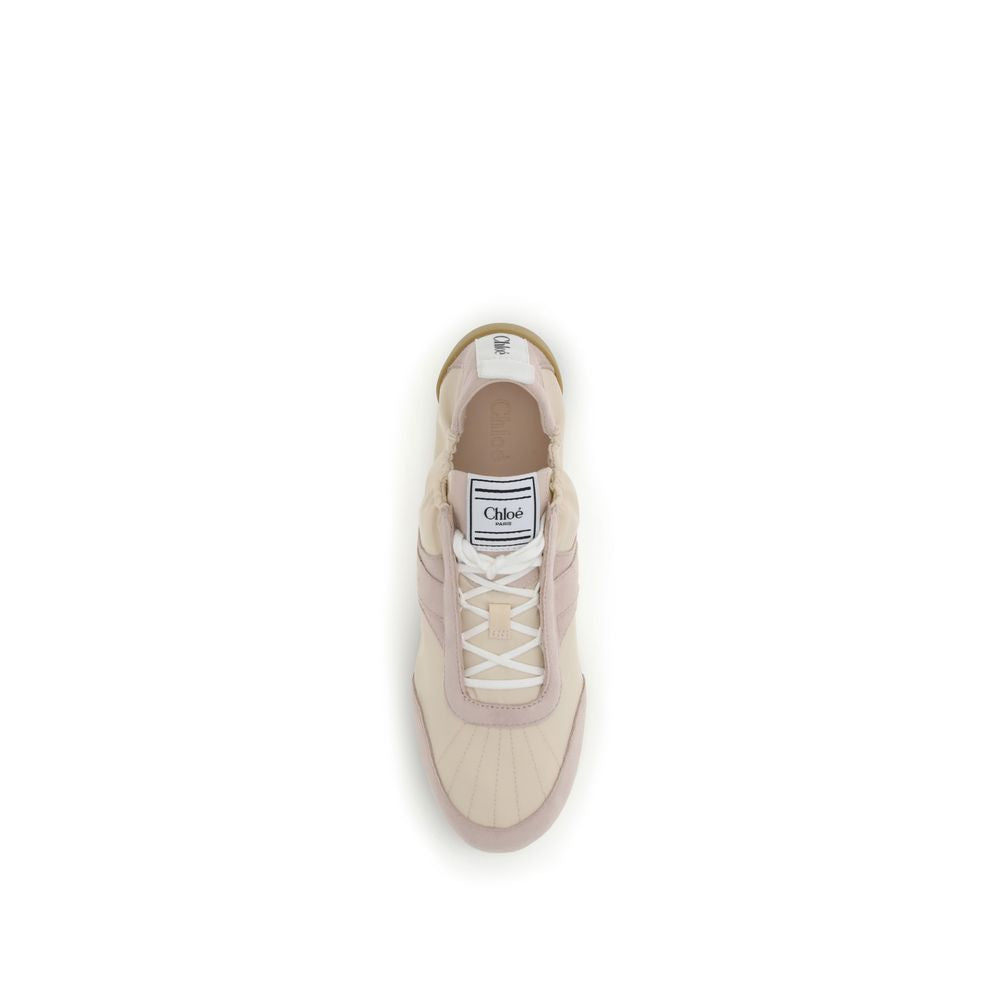 Chloé The Kick Sneakers