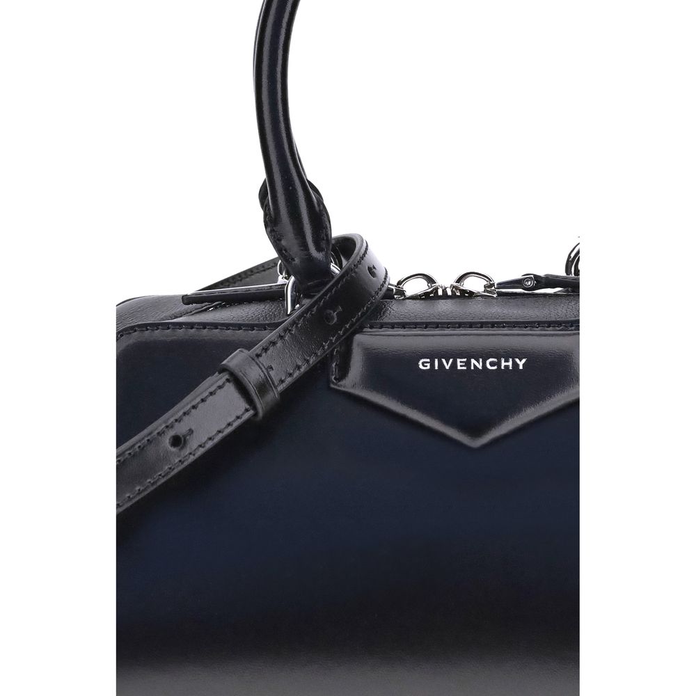 Givenchy The Antigona East-West Small Handbag
