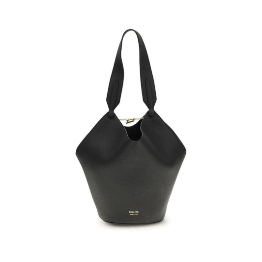 Khaite The Lotus Mini Shoulder Bag