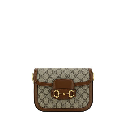 Gucci The 1955 Mini Horsebit Shoulder Bag