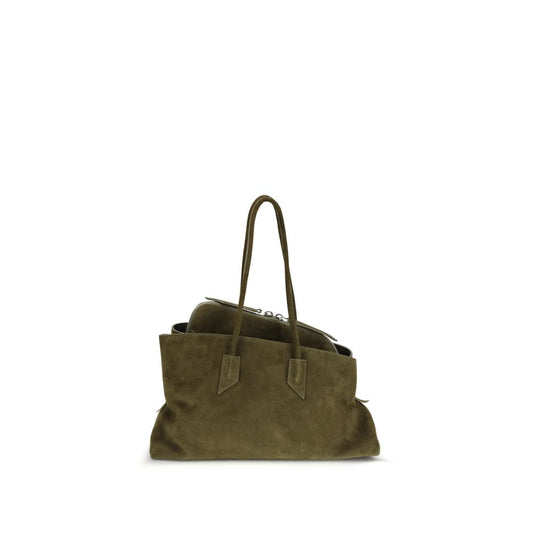 The Attico La Passeggiata Leather Bag