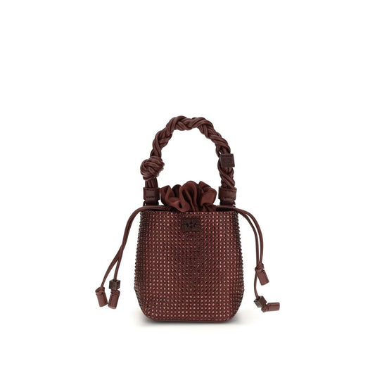 Ganni The Mini Bou Buckle Bag