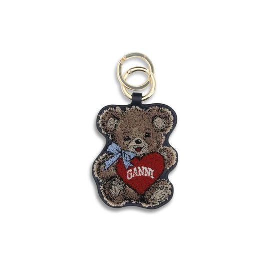 Ganni The Teddy Bear Keyring