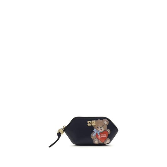 Ganni The Bou Coin Purse