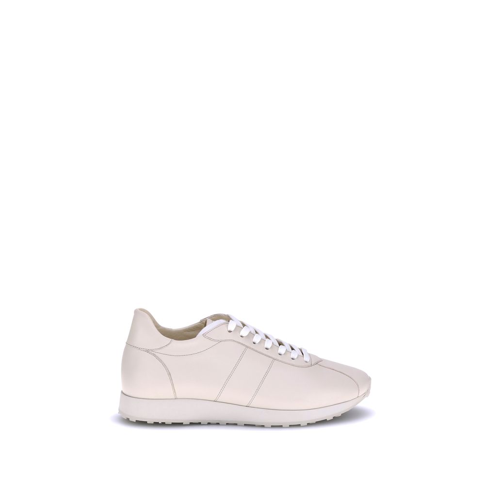 The Row Mica Low Top Sneakers