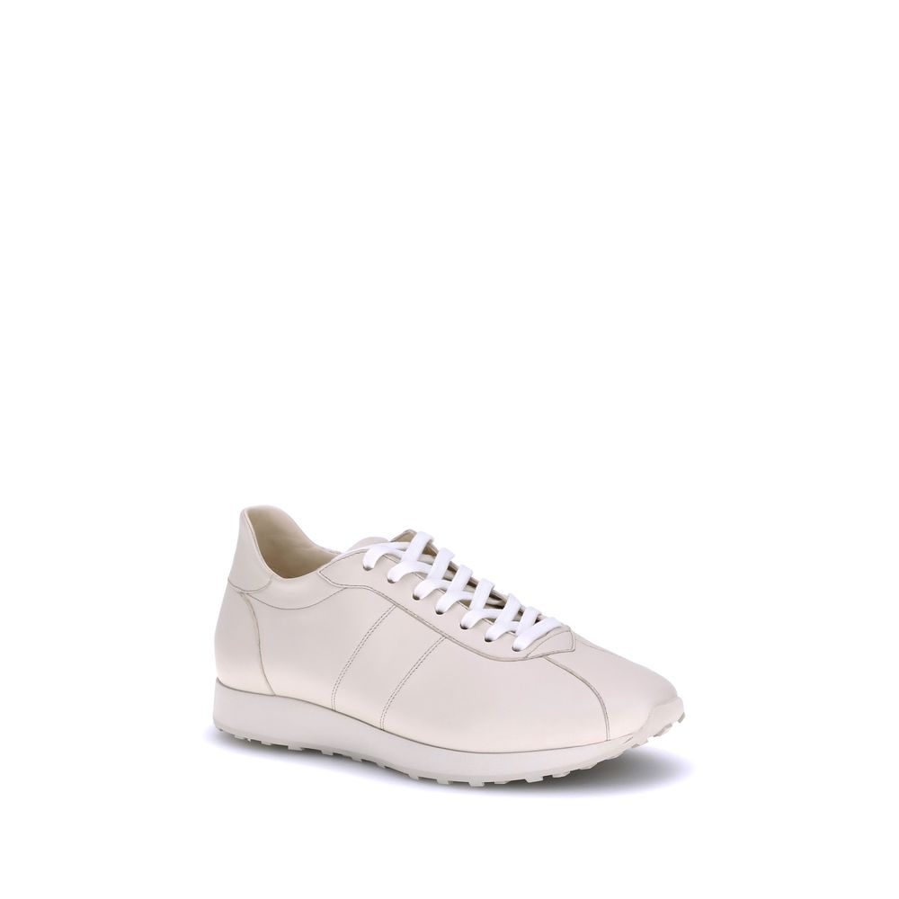 The Row Mica Low Top Sneakers