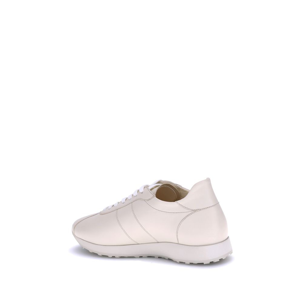 The Row Mica Low Top Sneakers