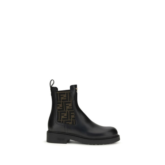 Fendi Ankle Boots