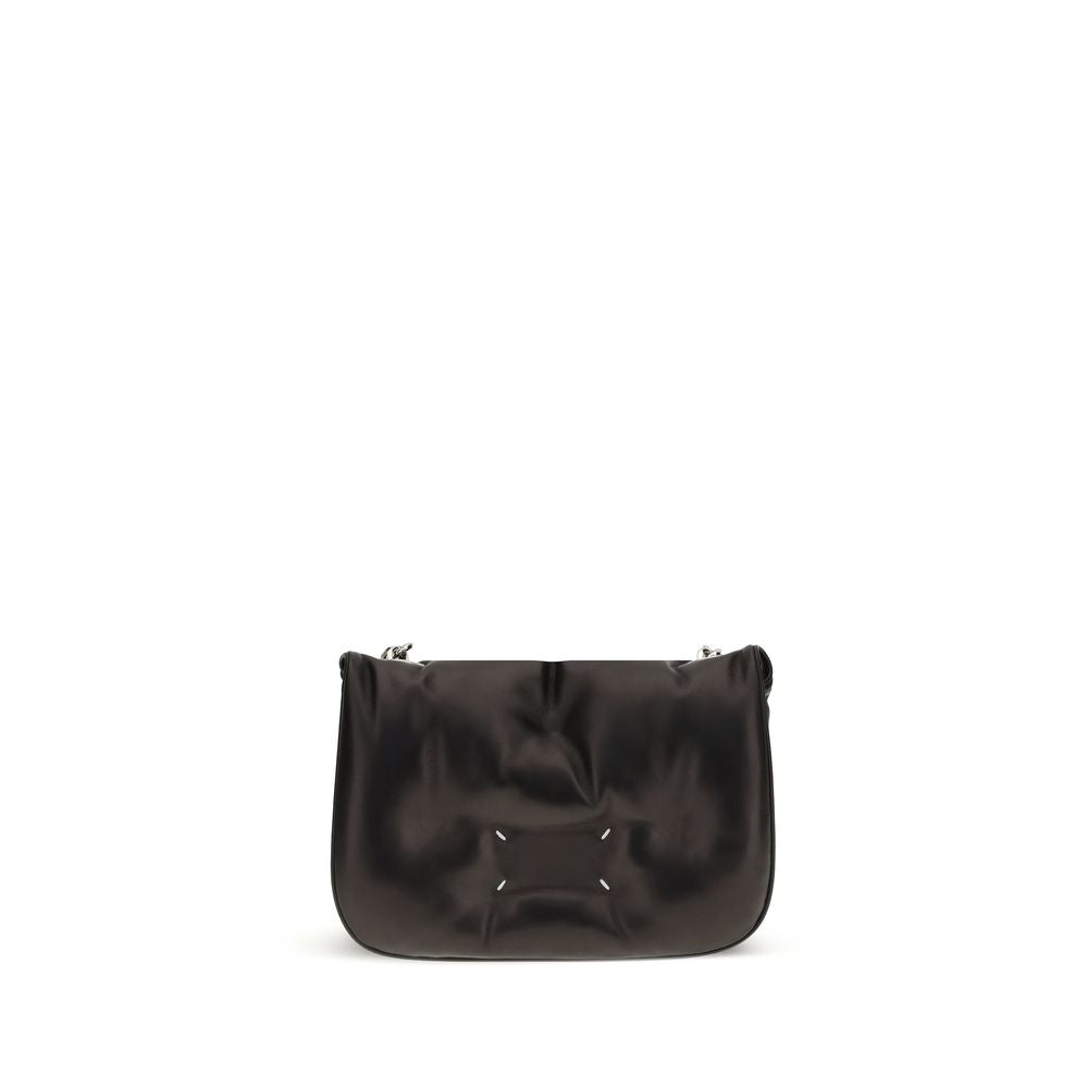 Maison Margiela The Glam Slam Flap Small Quilted Leather Mini Bag