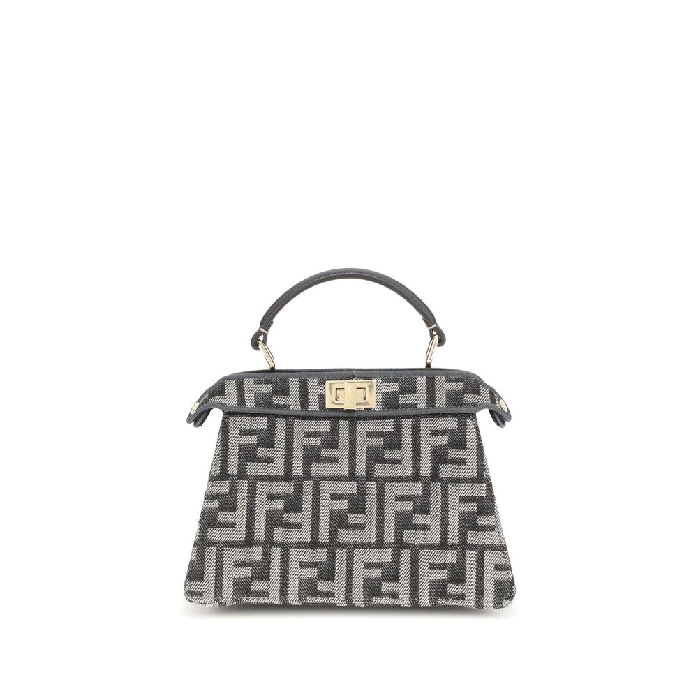 Fendi The Peekaboo ISeeU Handbag
