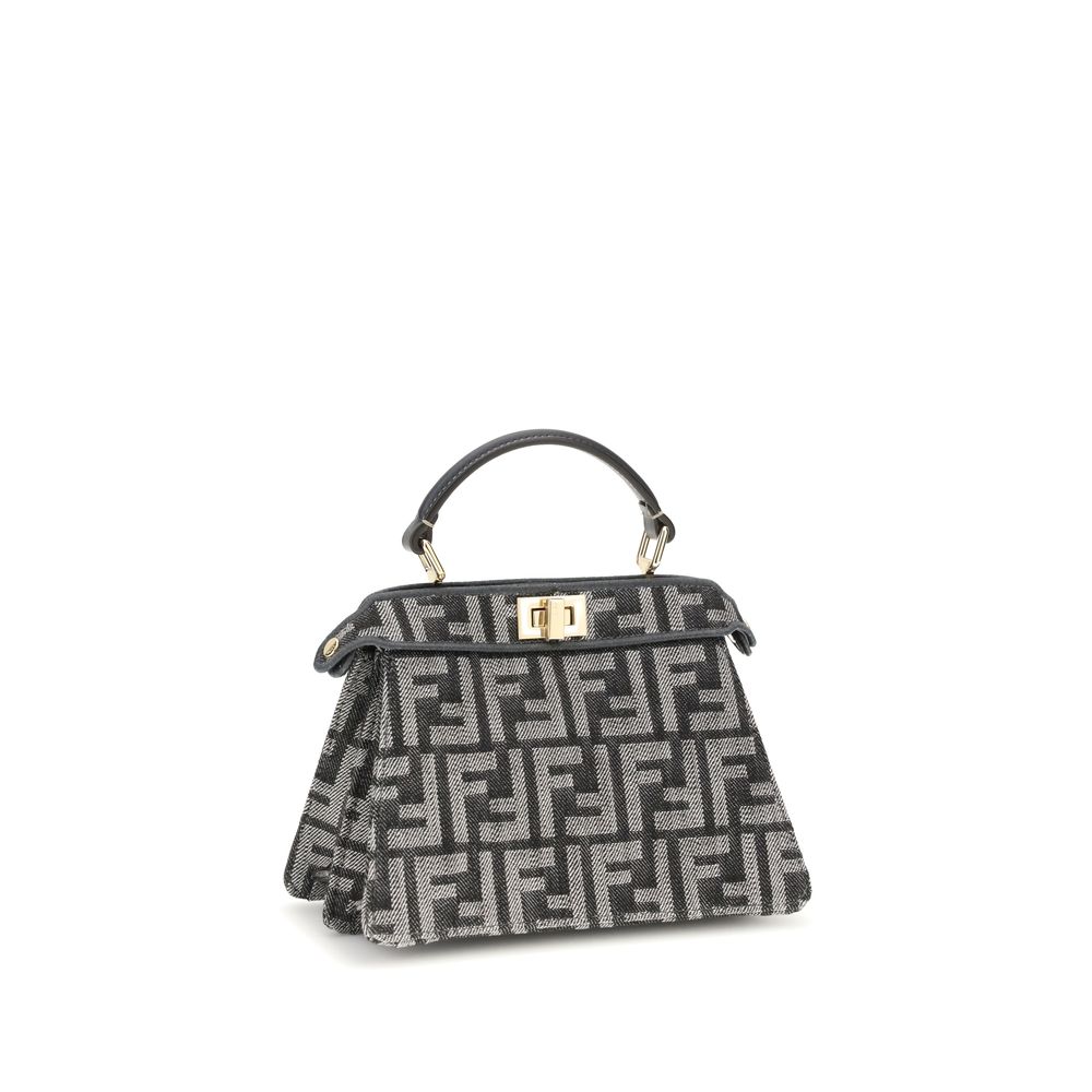 Fendi The Peekaboo ISeeU Handbag
